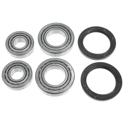 2 x Front Koyo Wheel Bearing Seal Kits for Toyota Hiace RZH103 RZH113 RZH125 (89-05)