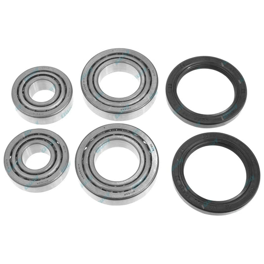 2 x Front Koyo Wheel Bearing Seal Kits for Toyota Hiace RZH103 RZH113 RZH125 (89-05)