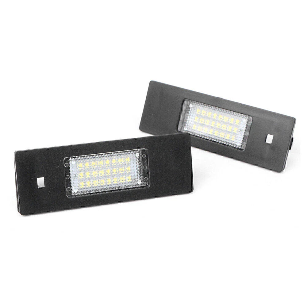 LED License Plate Light for BMW E81 E87 E63 E64 E86 MINI (2004-2013)