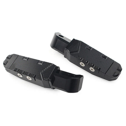 CNC Aluminum Rear Passenger Footrests for Yamaha FZ1, YZF R3 (2006-2020)