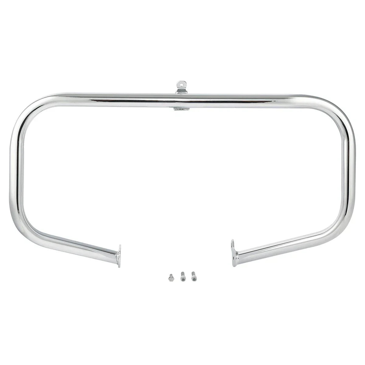 Engine Guard Crash Bar w/ Footpeg for Harley Road Glide (2009 - 2024)