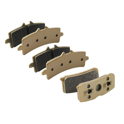 Brake Pads for Can-Am Spyder SM5 SE5 RT RT-S RS (2008-2023)