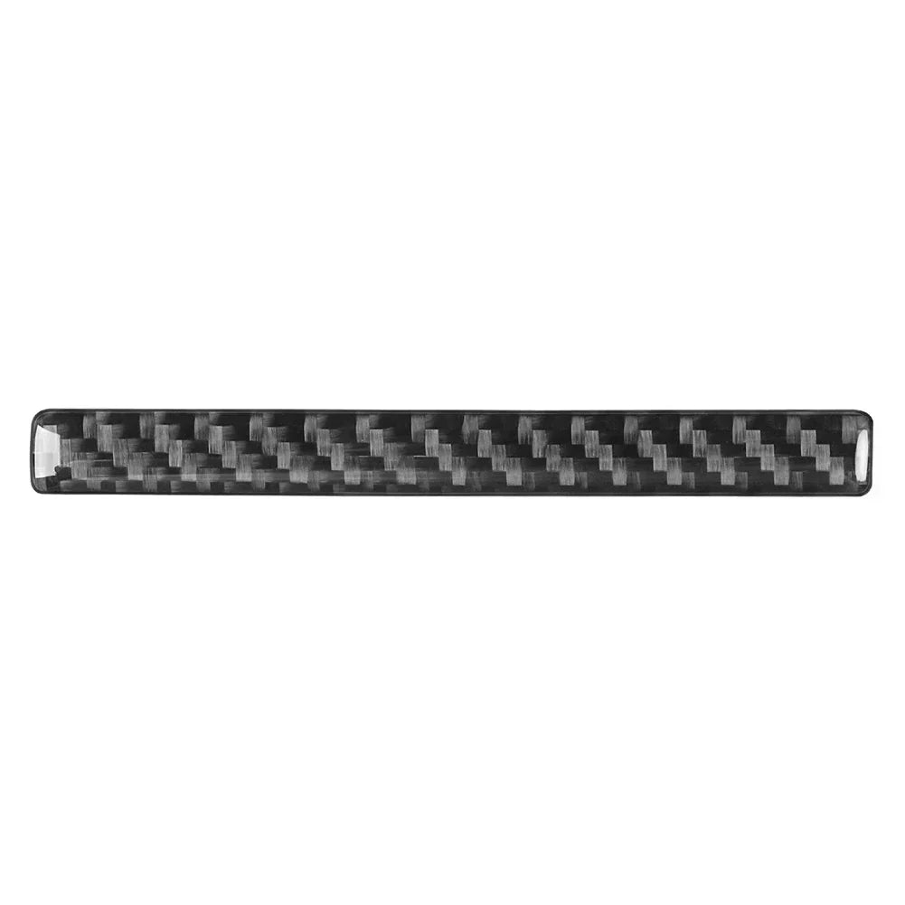 Black Rear Armrest Box Cover Trim for Volkswagen Passat B5 (2001-2005)