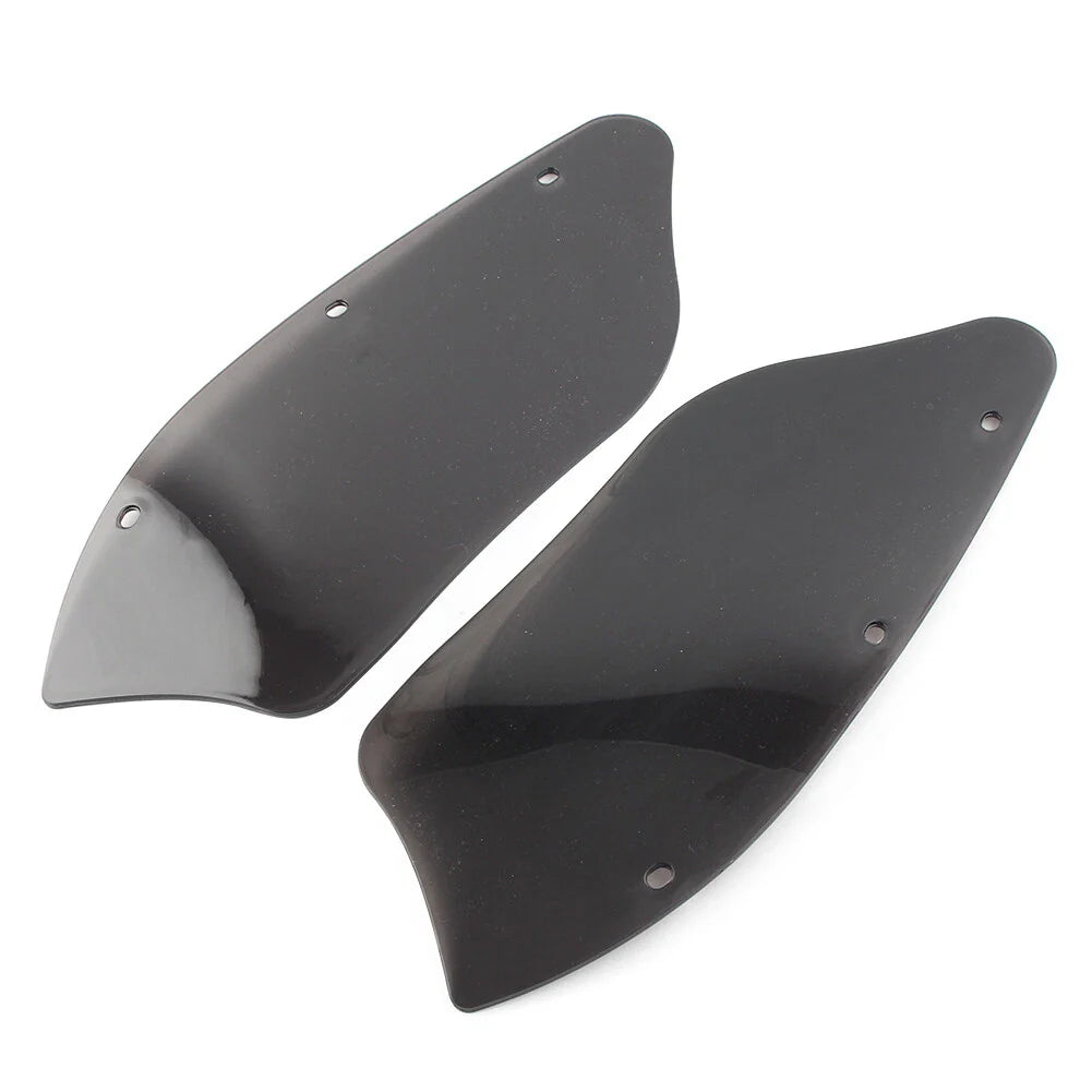 Batwing Fairing Wind Deflectors for Harley Dyna, Heritage, Softail, Road King