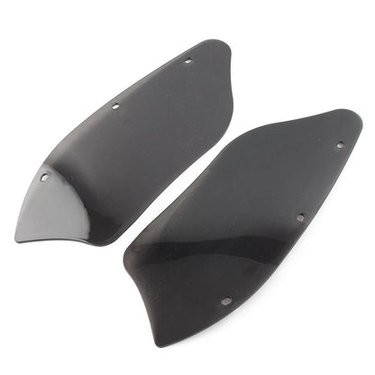 Batwing Fairing Wind Deflectors for Harley Dyna, Heritage, Softail, Road King