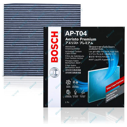 Aeristo Premium Cabin Air Filter for Toyota Prius 1.5L (2001-2003)