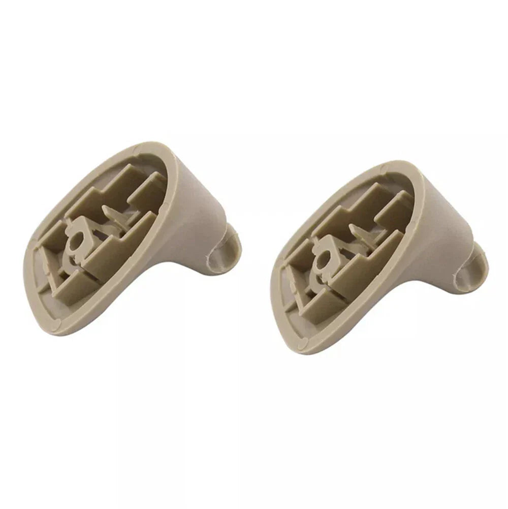 Sun Visor Support Clips for Chrysler 200, Dodge Avenger (2011-2015)