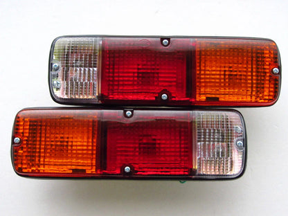 Tail Light Lamps for Toyota Land Cruiser 40 Series FJ40 FJ45 HJ47 (1960-1984)