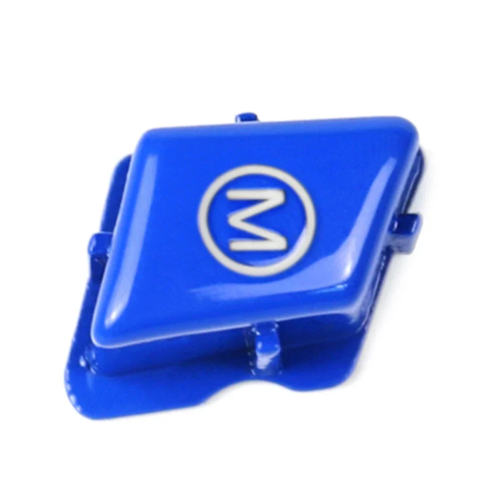 Steering Wheel M Mode Button Cover for BMW 3 Series M3 E90 E91 E92 E93 (2007-2013)