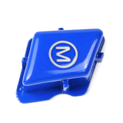 Steering Wheel M Mode Button Cover for BMW 3 Series M3 E90 E91 E92 E93 (2007-2013)