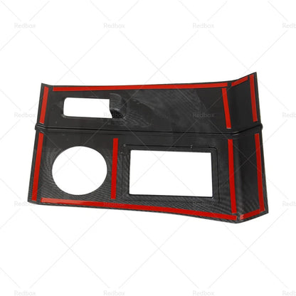 Central Control Gear Shift Panel Trim for Mitsubishi Outlander (2022-)