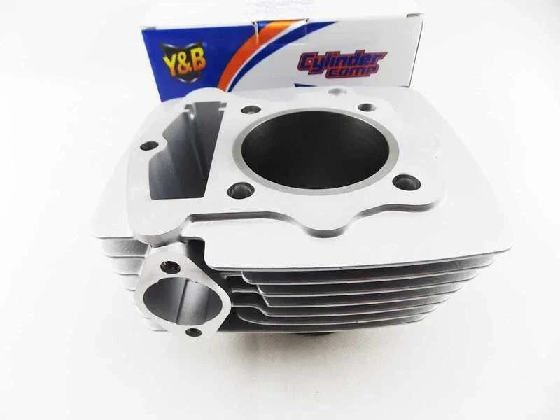 Cylinder Kit for Honda CLR125 City Fly (1998-2003) - Head, Barrel, Piston, Gaskets