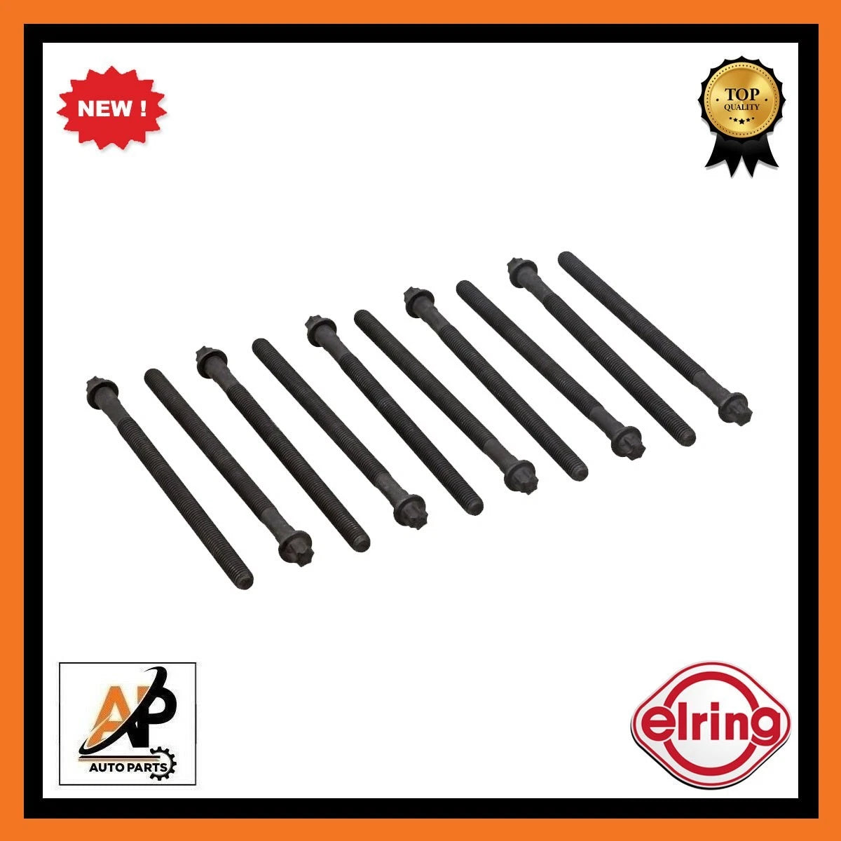 Cylinder Head Bolt Set OEM for BMW N62 N44  (2004–2012)