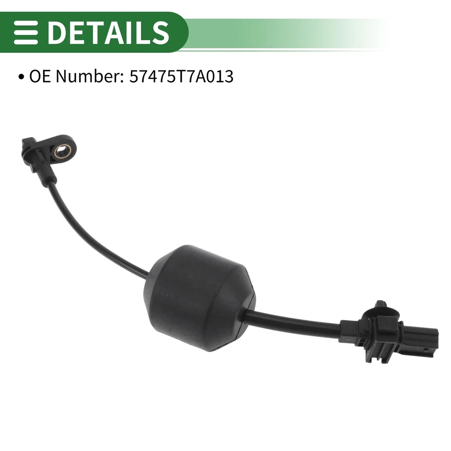 ABS Wheel Speed Sensor for Honda HR-V 2016-2021 (2 x Sensors)