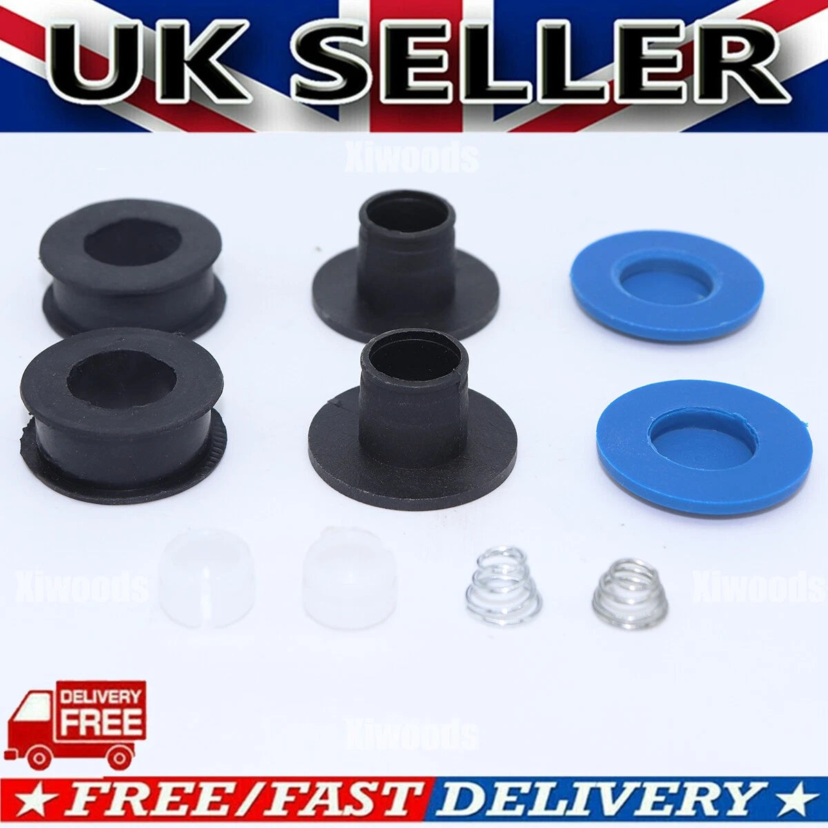 Gear Linkage Bushing Kit Replacement for Vauxhall Zafira B (2005–2014)