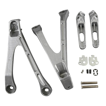 Passengers Foot Pegs for HONDA CBR 1000RR S (2008-2011)