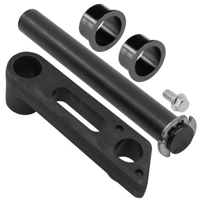 Deck Drive Arm and Pivot Shaft Replacement with Bushing for John Deere LX289 (2010–2012)
