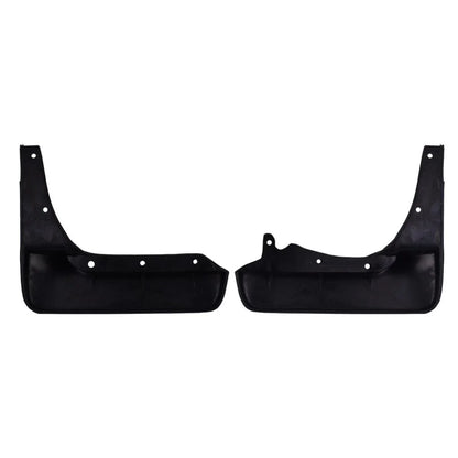 Splash Mudguard Rubber Mud Flap Front LH+RH Fits Toyota Hiace LH112 Van 1989-04