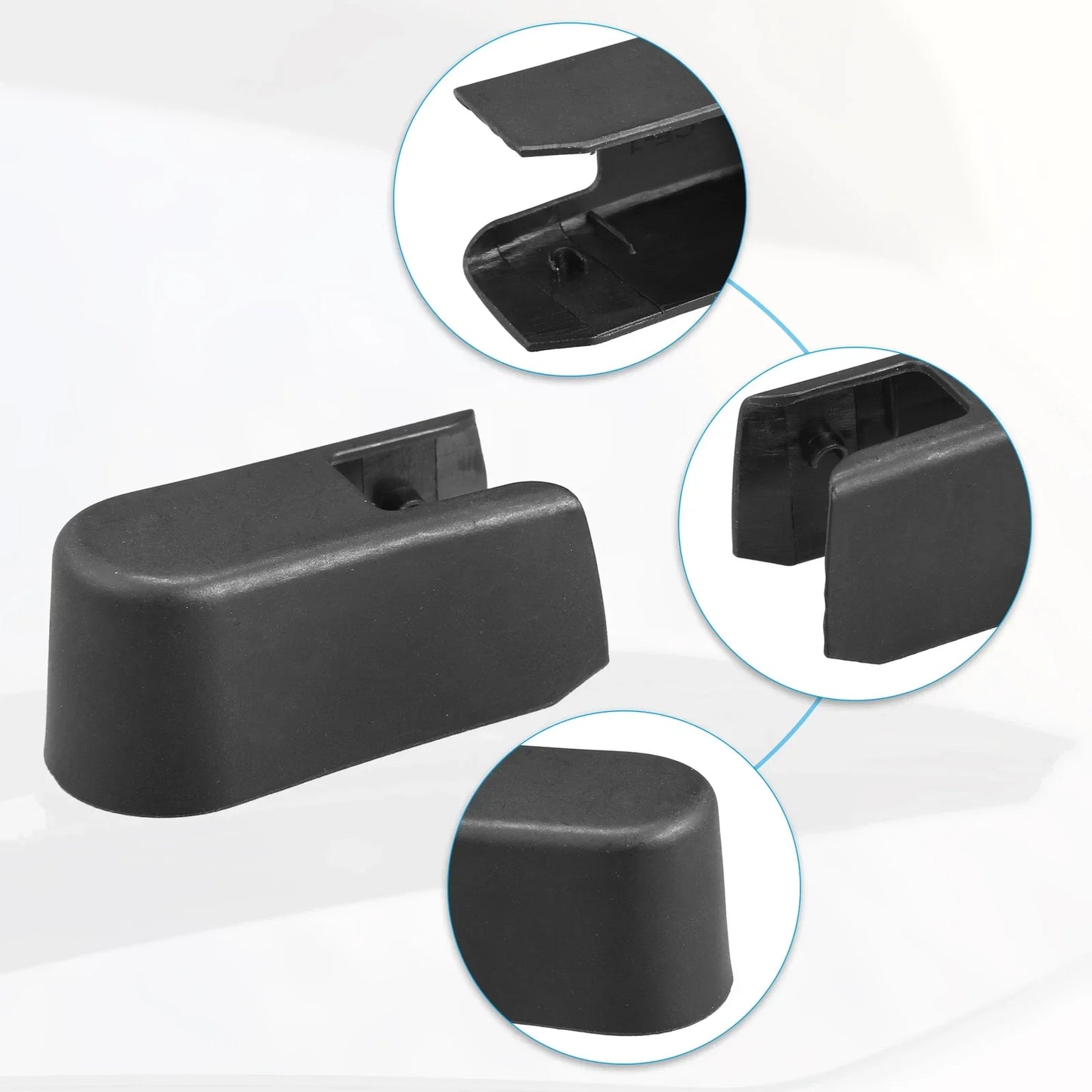 Rear Windshield Wiper Arm Nut Cover for Mercedes-Benz Metris (2016-2020)