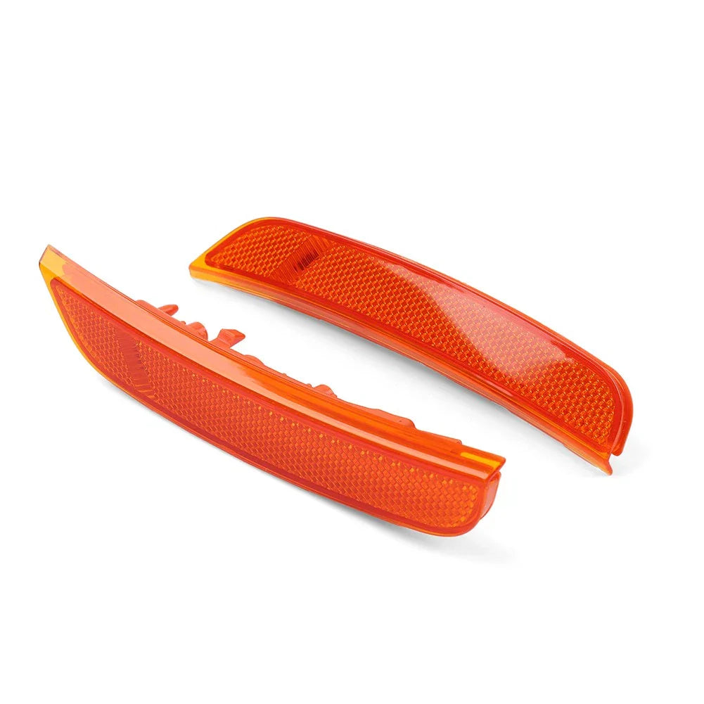 Amber Side Marker Turn Signal Light Lamp Pair for Dodge Durango (2021-2024)