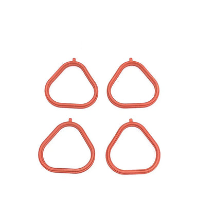 4 Pcs Intake Manifold Gasket for Chevrolet Aveo, Cruze, Daewoo Gentra (2004-2019)