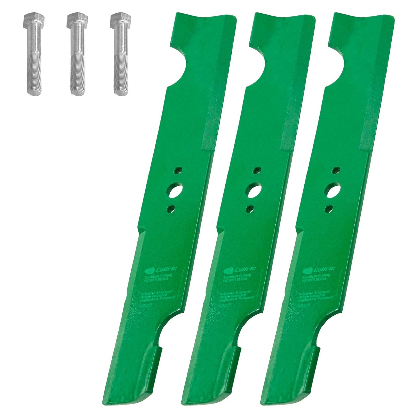 48" Deck Blade and Bolt Kit for Bobcat (2005–2015)