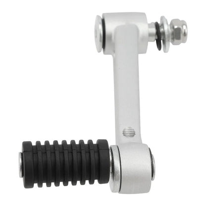 Shifter Lever Shift Peg for Aprilia RS660 Silver (2021 - 2025)