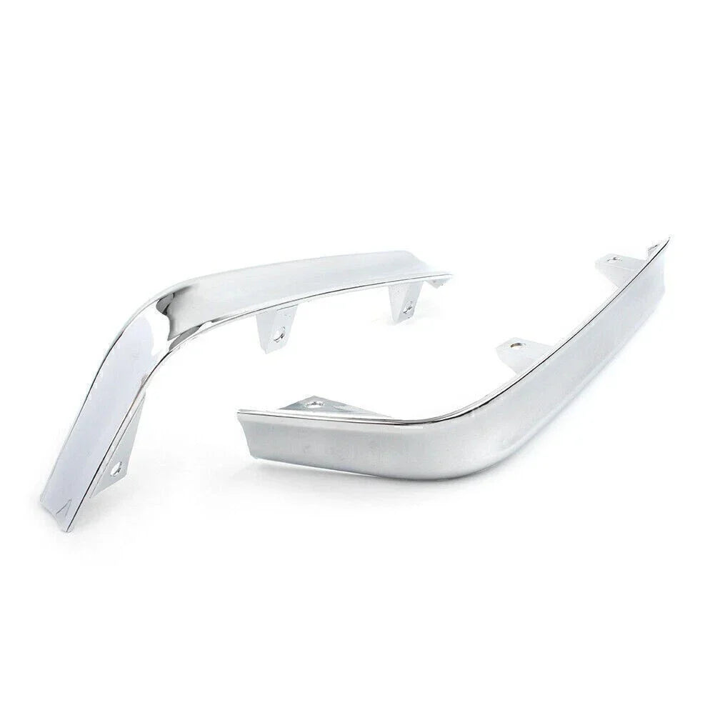 Saddlebag Chrome Decoration Strips for Honda GL1800 Goldwing (2001-2011)