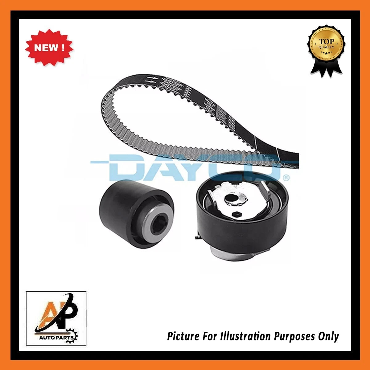 Brake Pads Front Replacement for Citroen Berlingo (2002–2018)