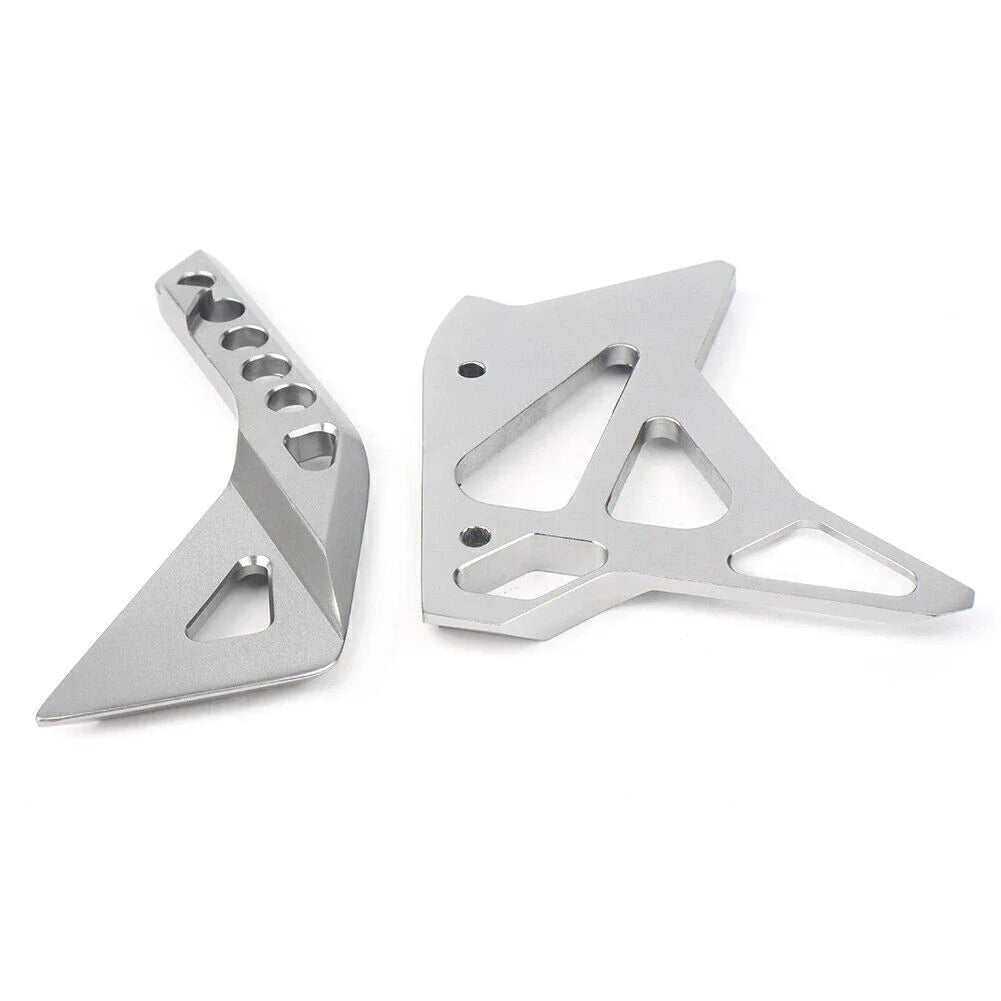 Kickstand Side Stand Plate Enlarger Pad for Kawasaki Z1000 (2014-2019)