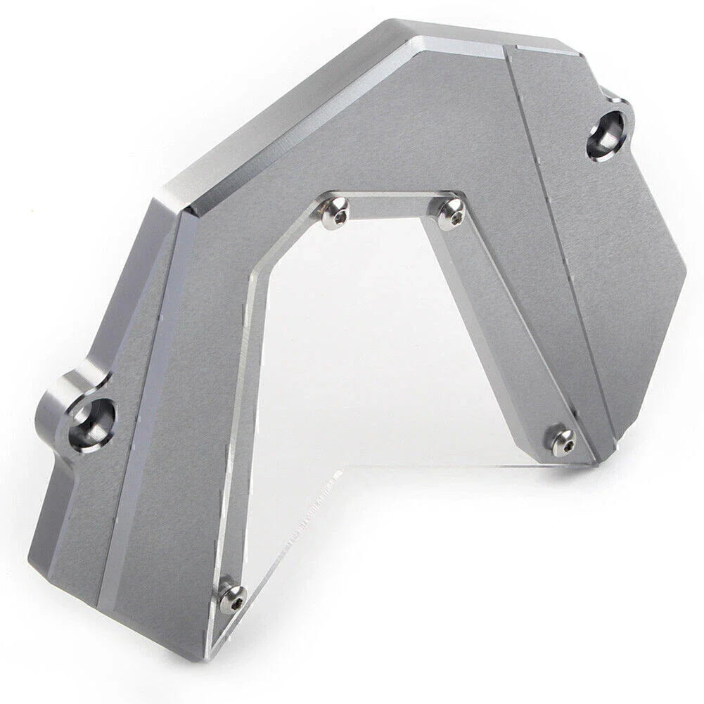 Titanium Front Sprocket Cover Chain Guard for Yamaha MT-09 FZ09 Tracer 900 (15-20)