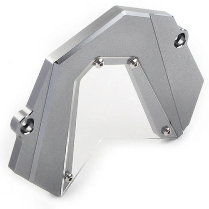 Titanium Front Sprocket Cover Chain Guard for Yamaha MT-09 FZ09 Tracer 900 (15-20)