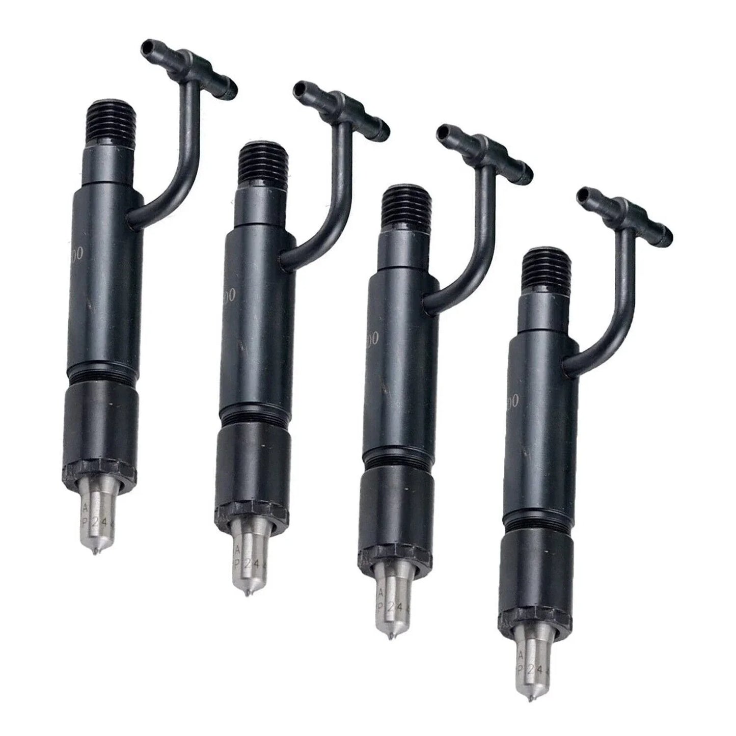 4 x New Fuel Injectors for Yanmar Komatsu 4D84E 4D88E 4TNE88 Engine