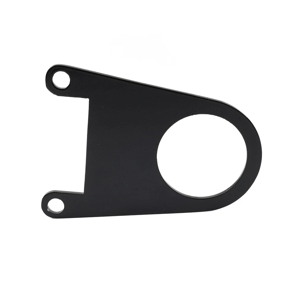 2" Air Ride Pressure Gauge Bracket for Harley Touring (1999-2016)