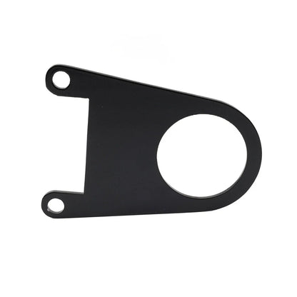2" Air Ride Pressure Gauge Bracket for Harley Touring (1999-2016)