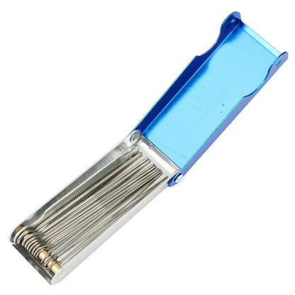 Jet Cleaner 14-Wire for Motorcycle & ATV Carb Carburetor Float