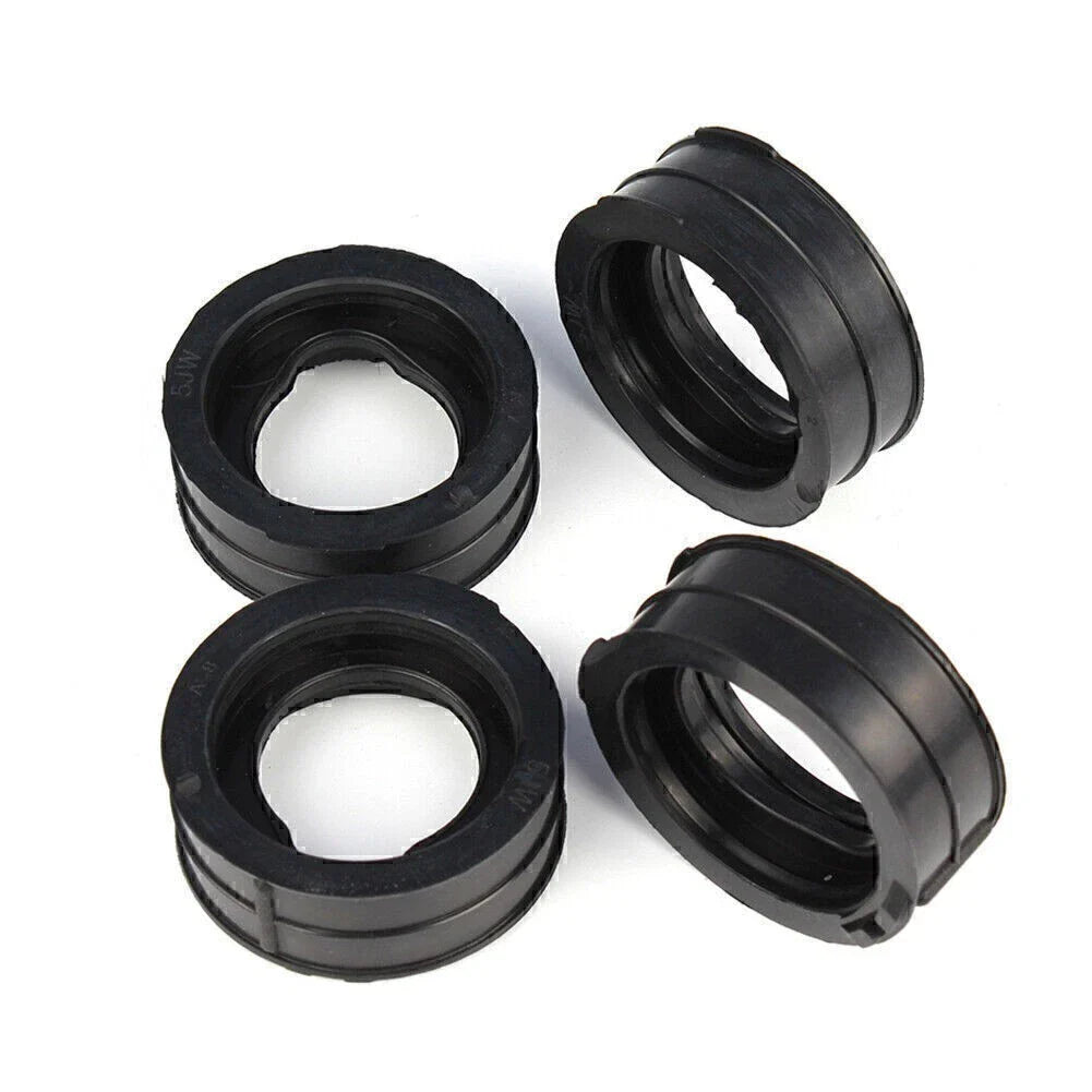 4 x Carburetor Adapter Interface Glue for Yamaha FJR1300 (2003-2012)