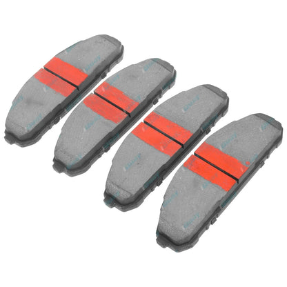 4wd Front Disc Brake Pads for Nissan Patrol GQ Y60 TB42E 4.2L EFI Petrol Wagon