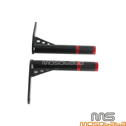 Rear Saddlebag Guards for Harley Softail Low Rider ST FXLRST (2022)