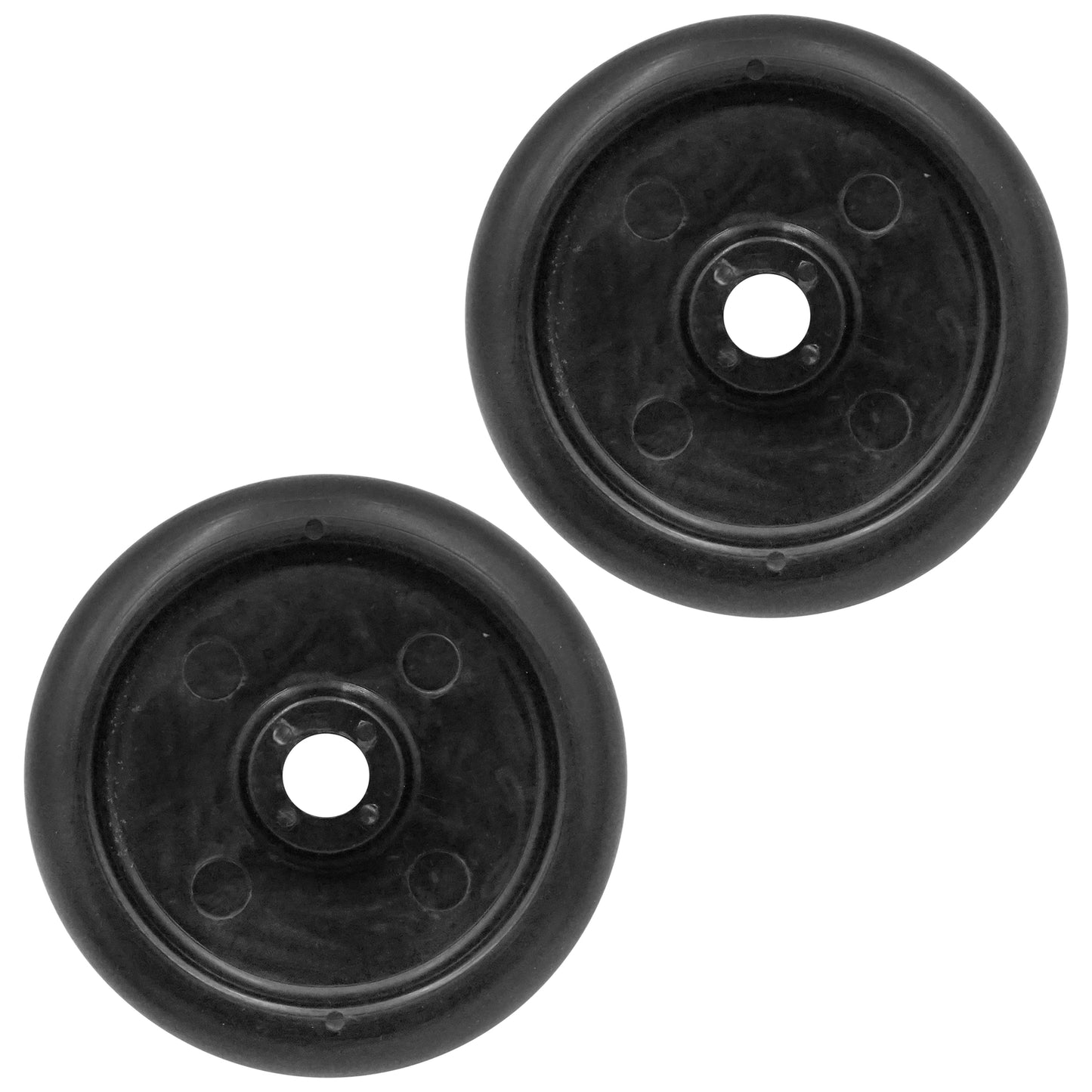 Anti-Scalp Deck Wheel for John Deere 6080A 6500A 7500 8000 8500 (OEM)