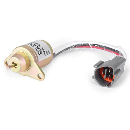 Fuel Shutdown Diesel Shut Off Solenoid for John Deere Tractor