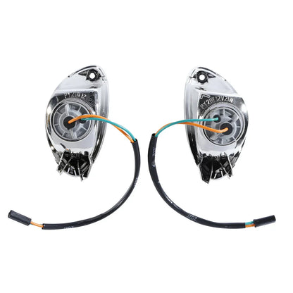 Rear Turn Signal Lights Assembly for Suzuki Hayabusa GSX1300R (2008-2020)