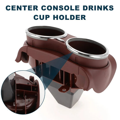 Cup Holder for Mercedes Benz W219 (2006-2010) - Practical Drink Holder
