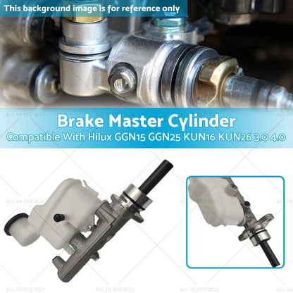 Brake Master Cylinder for Toyota Hilux (2005-2019)