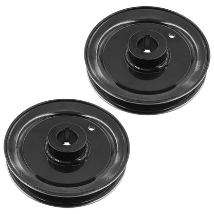 Deck Spindle Pulley 60 Inch Replacement for Hustler Diesel Z (2012–2019)