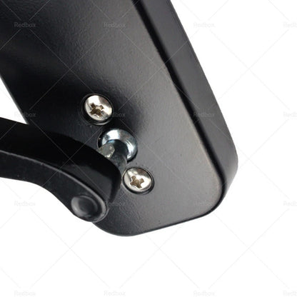 8/10mm Motorcycle Mirrors for Chopper Cruiser Bobber Racer Cafe Scooter