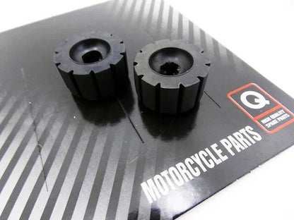 Rubber Mount Cushions for Honda CB250RS (1980-1982)