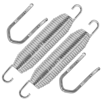 48" Deck Spring and Anchor for Hustler Raptor (2018–2024)