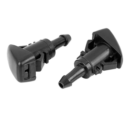 2 x Windshield Washer Nozzles for Chrysler PT Cruiser, Dodge Journey