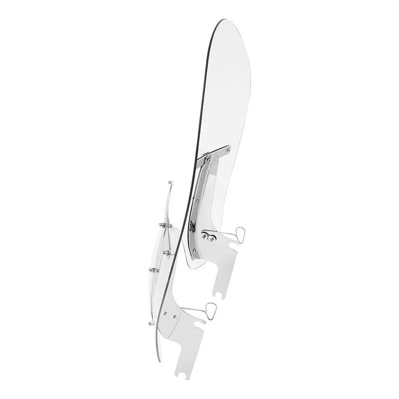 Chrome Windshield for Harley Road King (1994-2025)